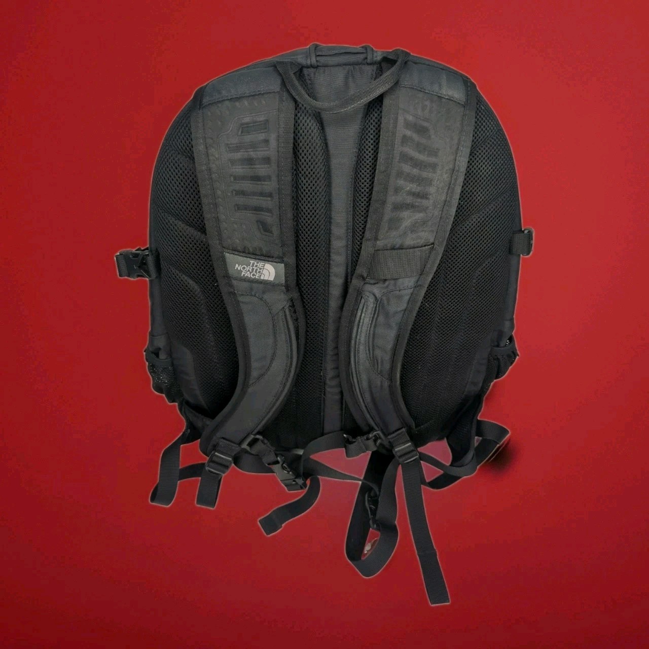 THE NORTH FACE BOREALIS CLASSIC 29L BACKPACK UNISEX TNF BLACK HIKING GYM SCHOOL