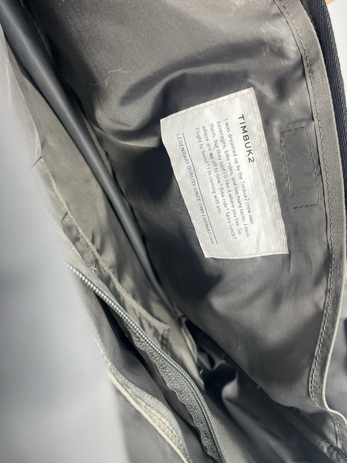Tesla Logo Timbuk2 Executive Messenger Bag Laptop Briefcase Electric Cars Elon