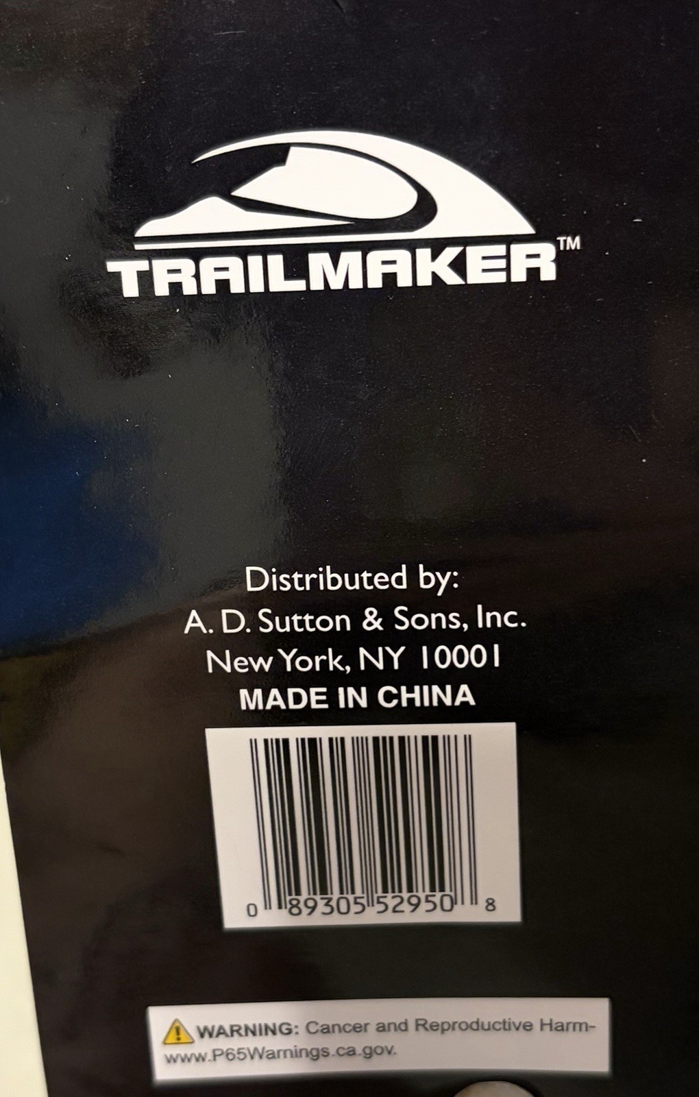 Trailmaker Classic 17” Backpack Tan NWT