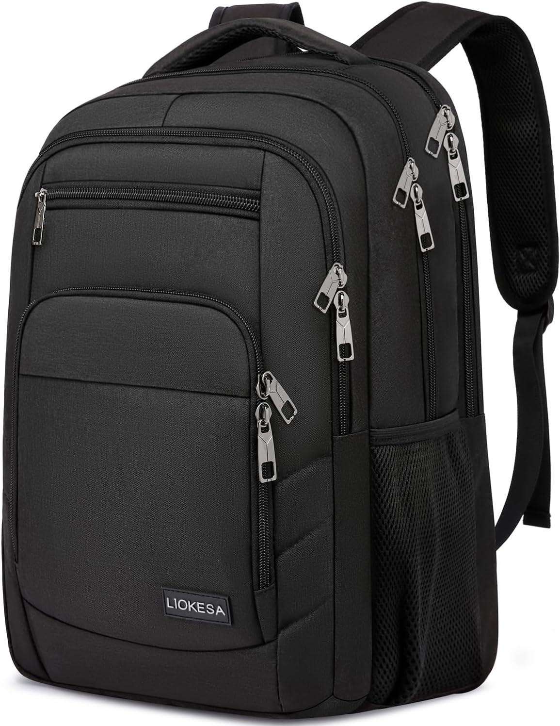 Laptop Backpack for Men Women, School Backpacks for Boys Girls,Water Resistant B
