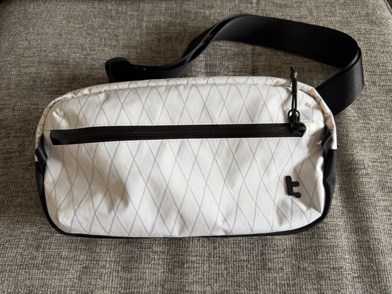 tomtoc 3.5L X-Pac Sling Bag with RFID Blocking
