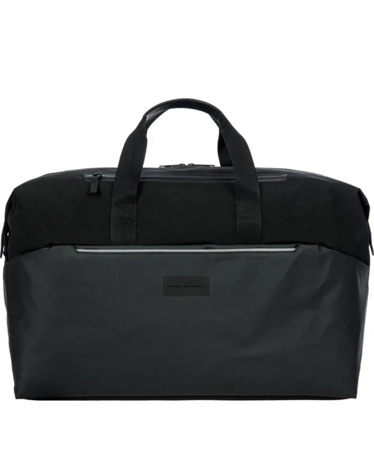 Porsche Design Urban Eco Weekender Duffle Bag, New, Black