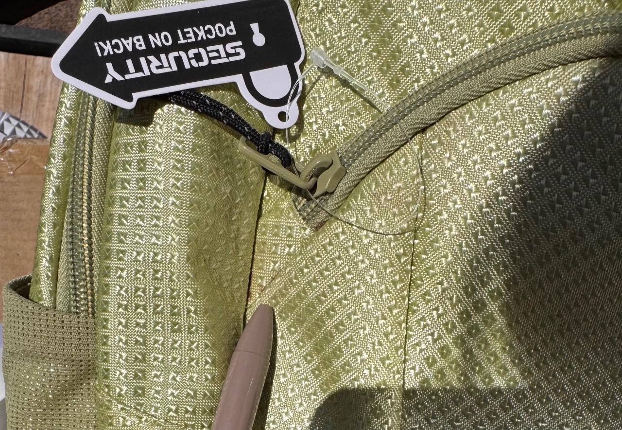 NWD PUMA Challenger 2 Backpack, Color Green