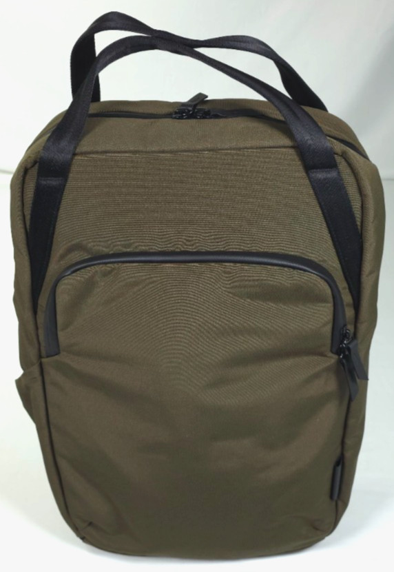 Alpaka Bravo Totepack Backpack Bag Army Green | Axoflux 300D NEW