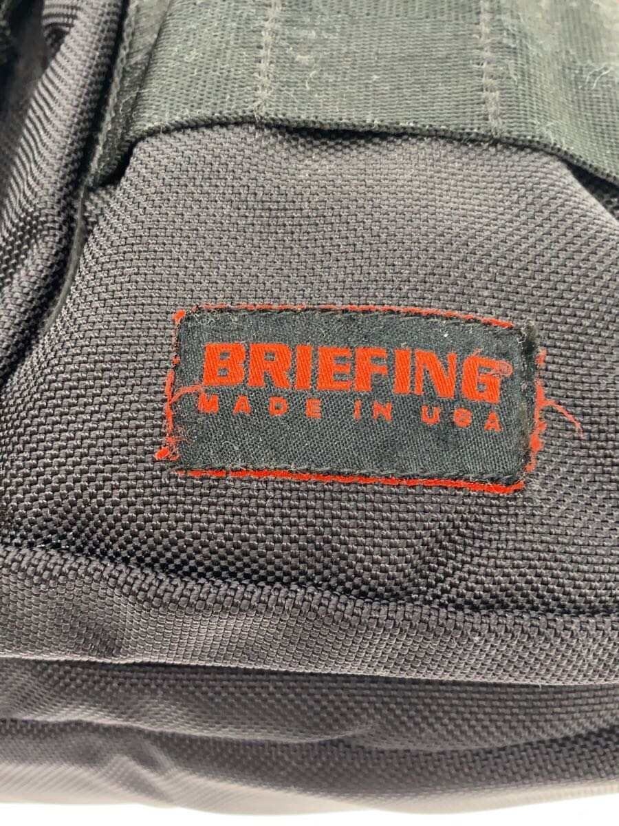 BRIEFING Briefcase BLK Plain