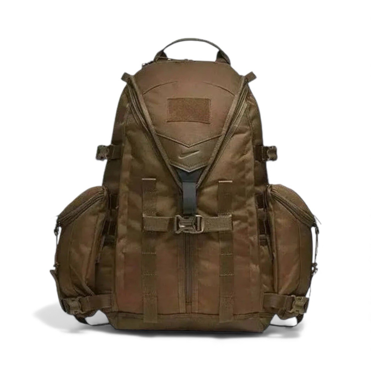 Nike SFS Responder Backpack Coyote Brown Utility Travel Hiking Pack Durable NWT