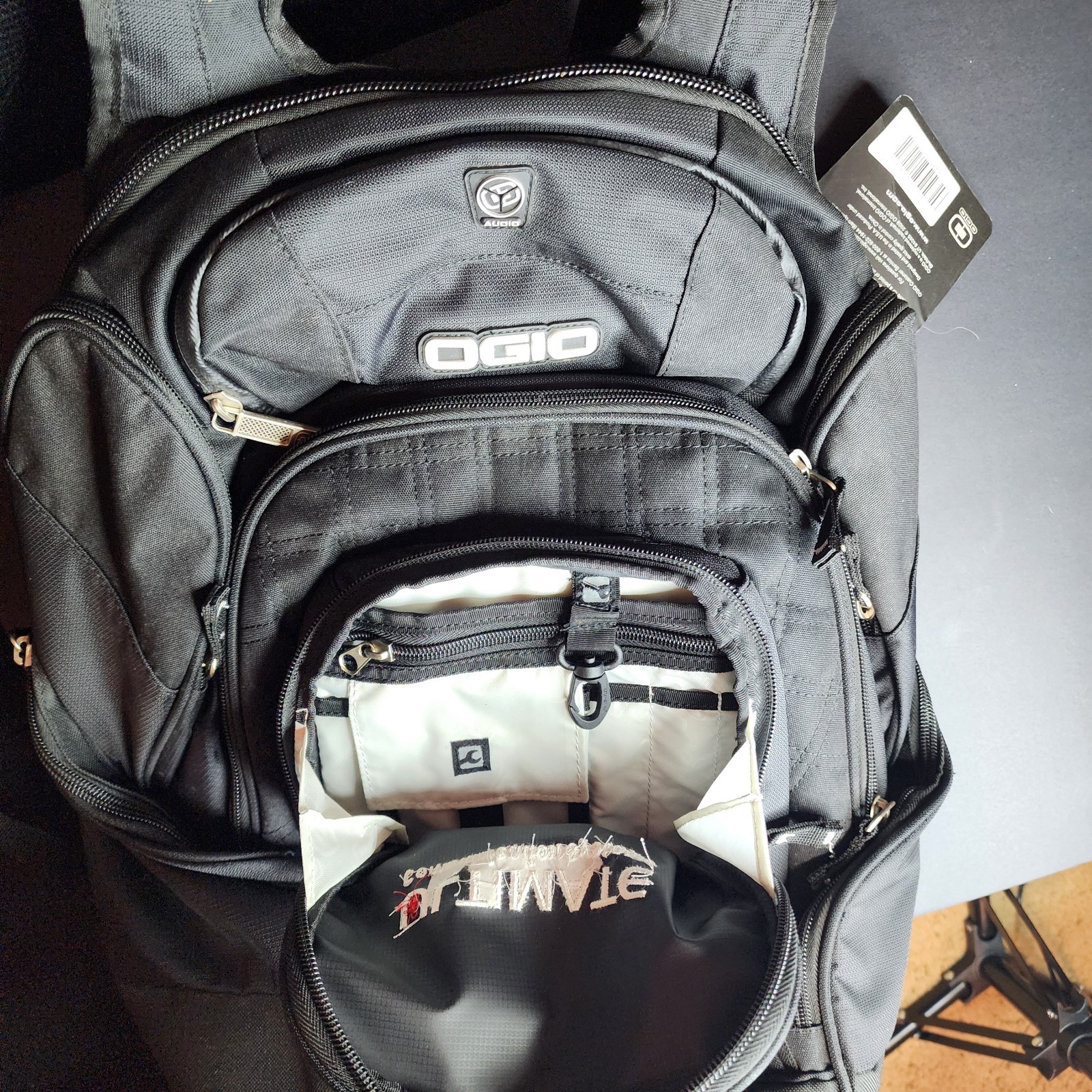 ​OGIO Mastermind Backpack NWT Laptop School Travel Bag Tech 7 outside Pockets