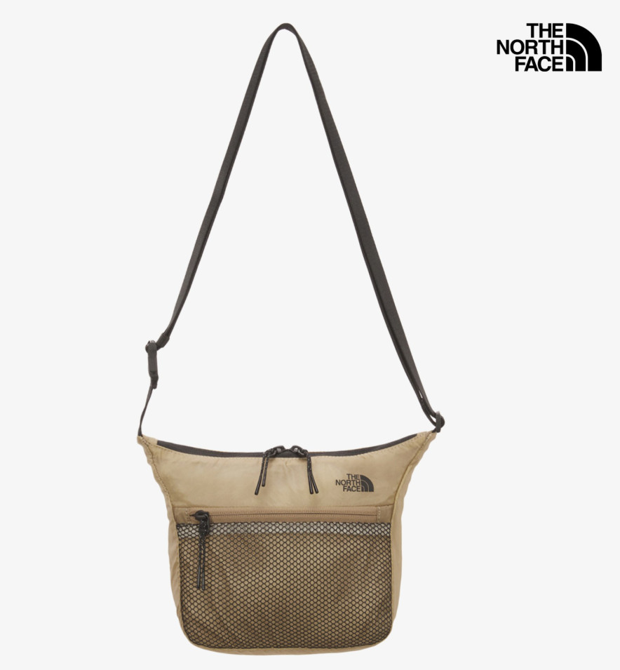 The North Face Ultra-Z Buckle Crossbody Bag Travel Casual Lightweight NN2PS18B