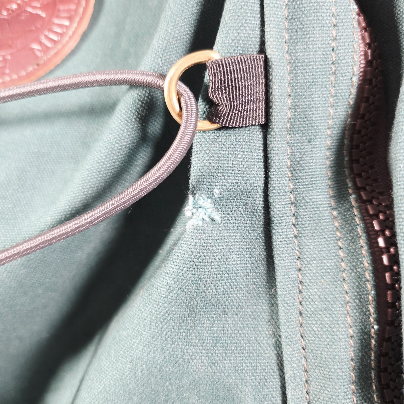 Duluth Pack Sparky Backpack – Green Edition Vintage