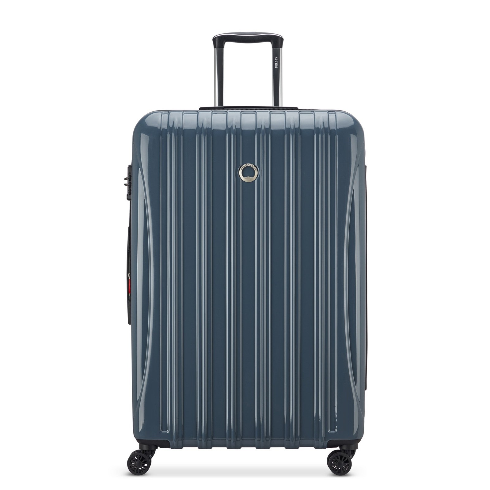 DELSEY Paris Helium Aero Hardside Expandable Luggage Spinner Wheels 29 Inch U8