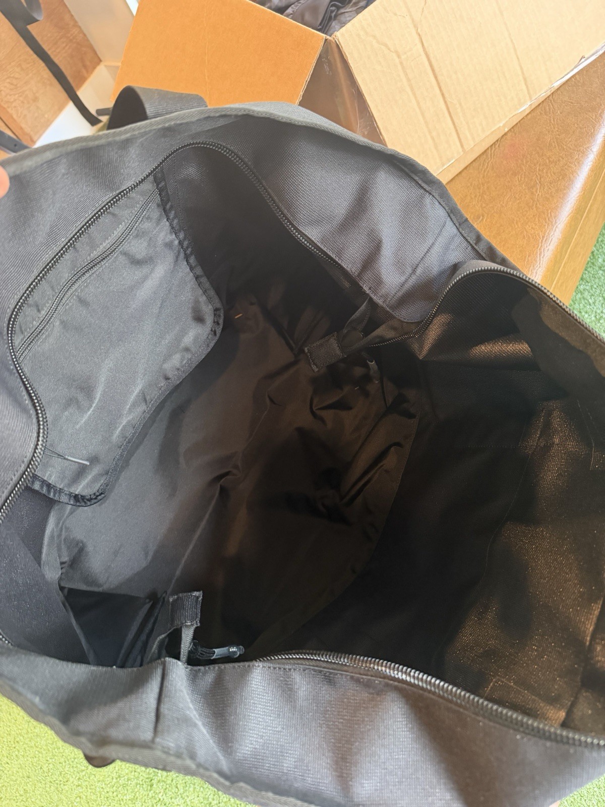 Nike Heritage Eugene Tote Bag (63L)