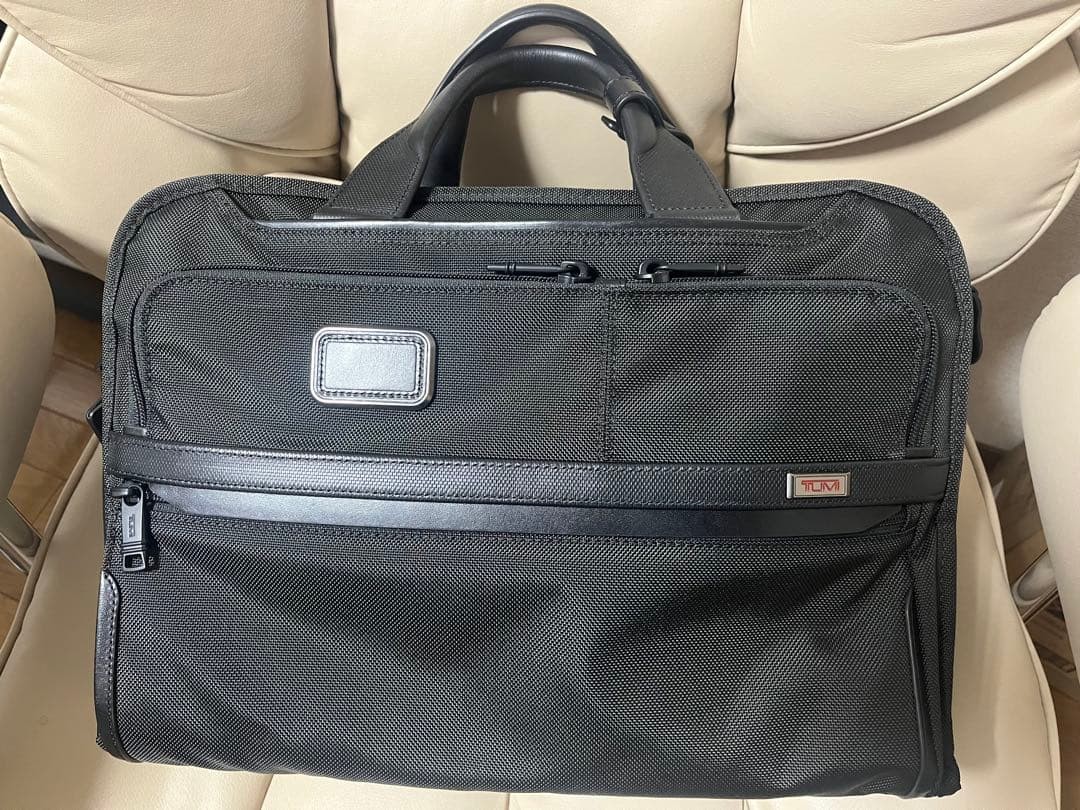 TUMI Alpha 3 Business Bag 3way