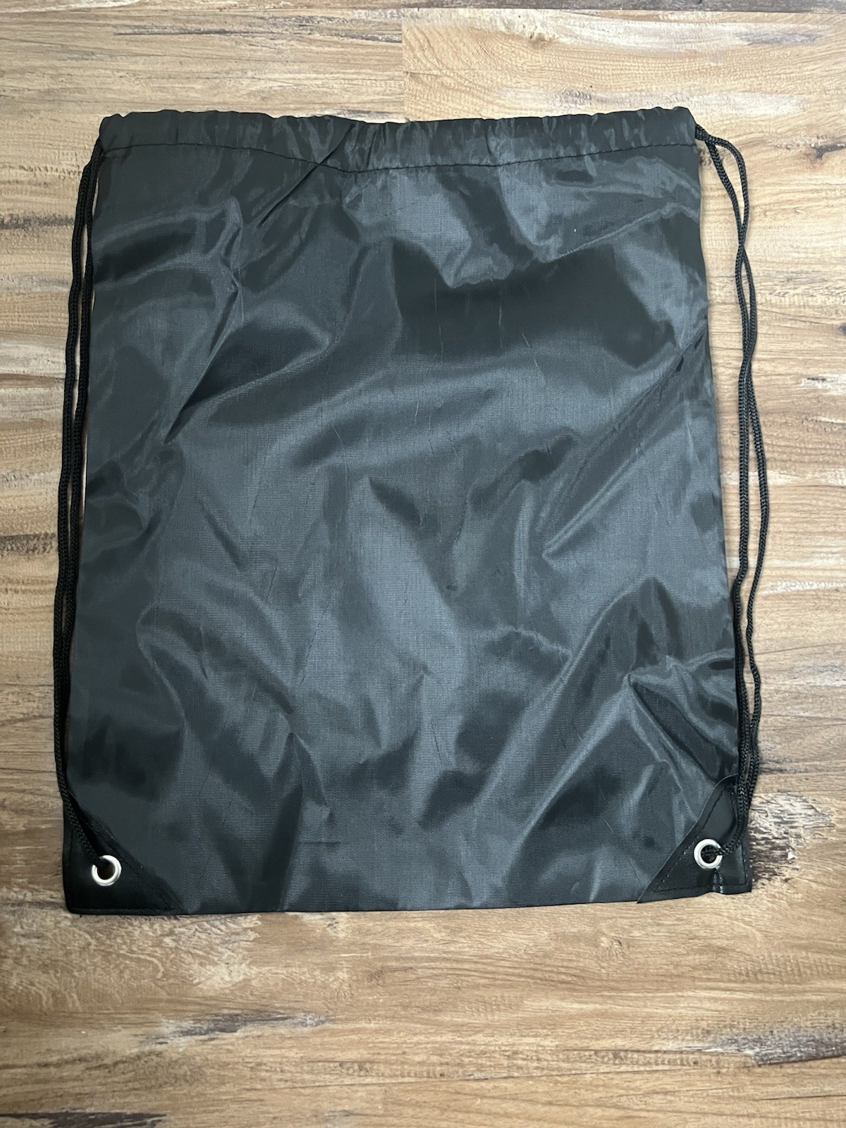 Lightweight String Bag Backpack for Travel Gym Hiking Black Blue Green Or Red