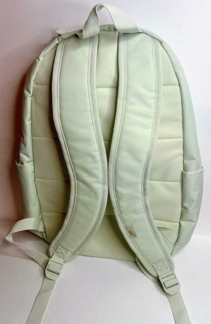 Nike Elemental Backpack School Mint Sea Glass Green 21L DD0559-020 New