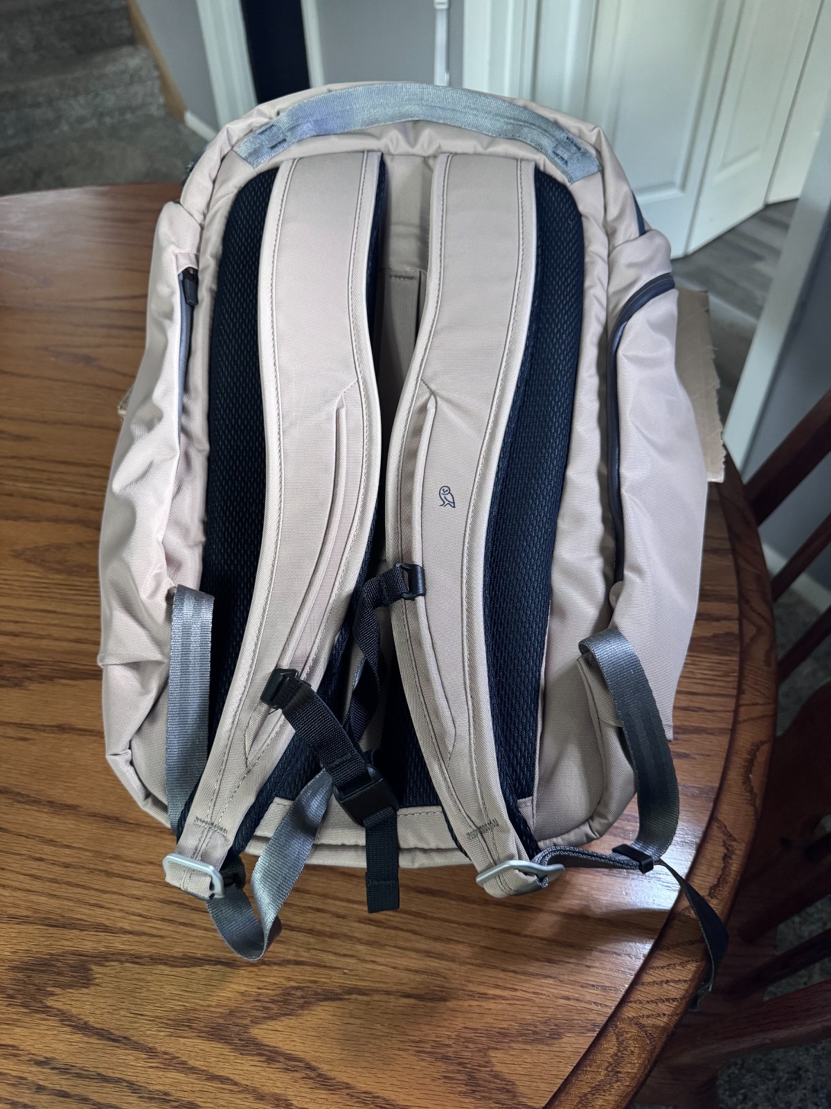 Bellroy Transit Workpack Pro 22L – Stone – Pre-owned Great Condition – MSRP $249