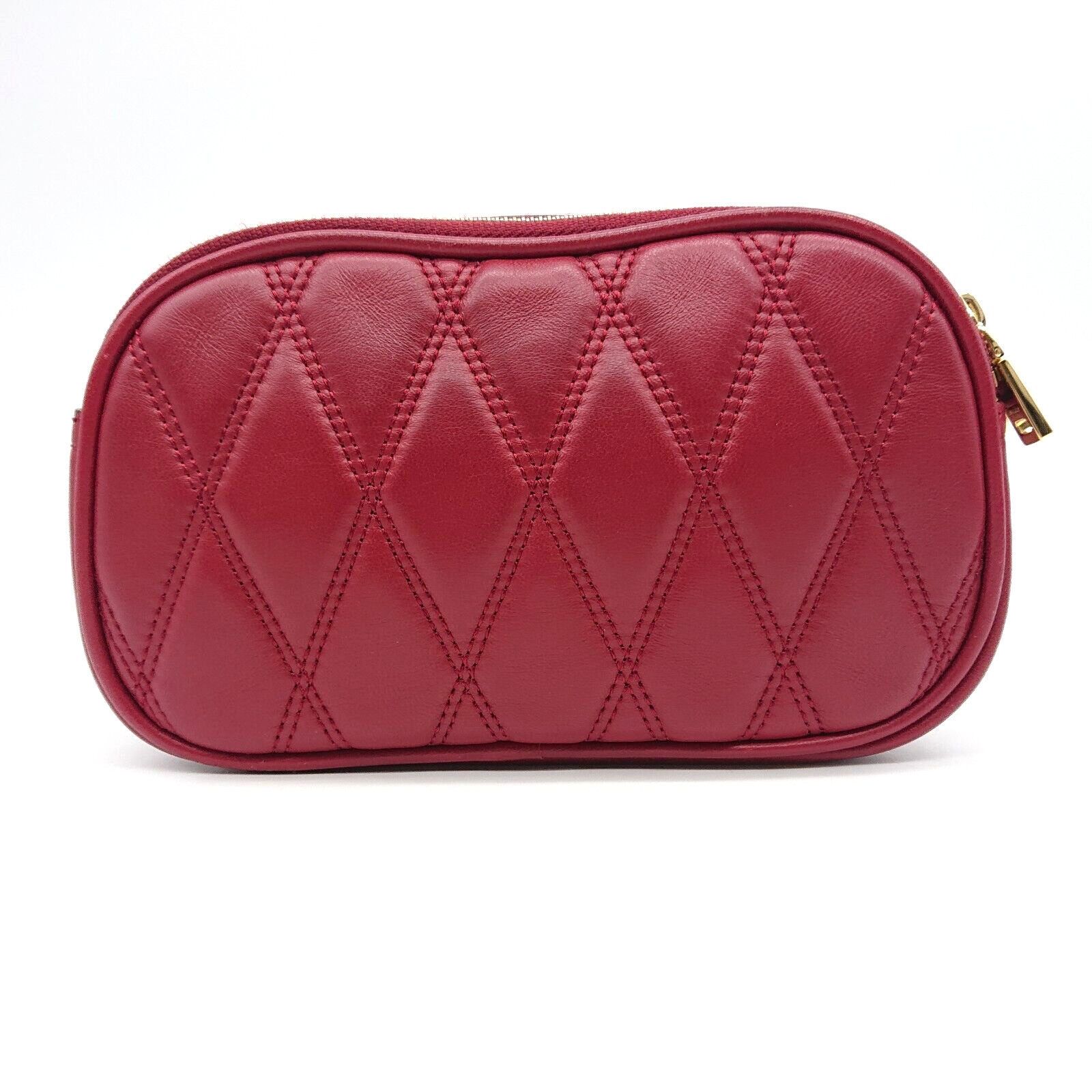 BALLY Shoulder Bag Trainspotting Leather Red Strap DENNI QT China