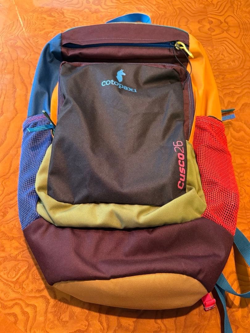 Cotopaxi Cusco 26L Rucks Lightweight Bag