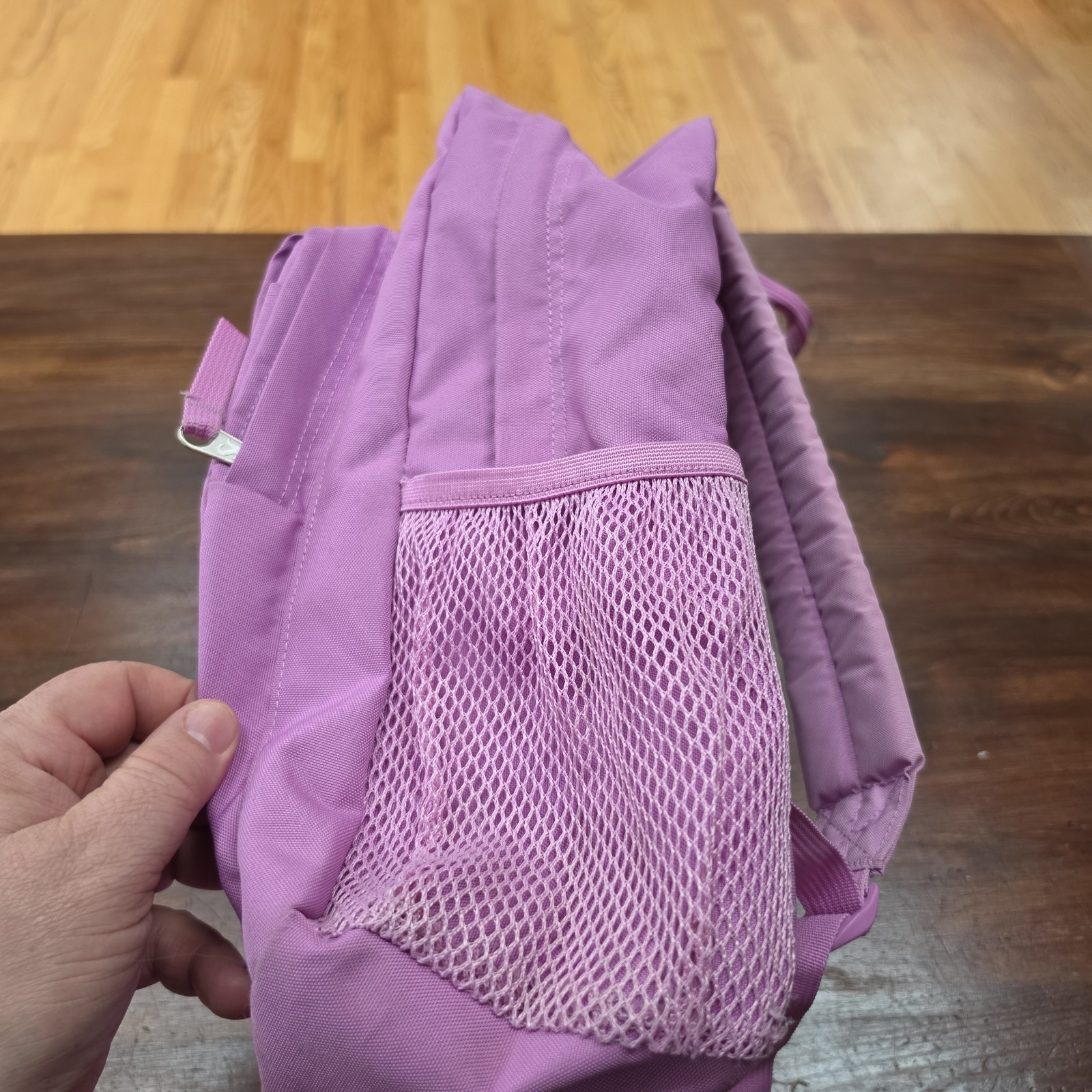 JanSport Union Pack Backpack Pink/Purple Color Hue JS0A4NVC Daypack Bag