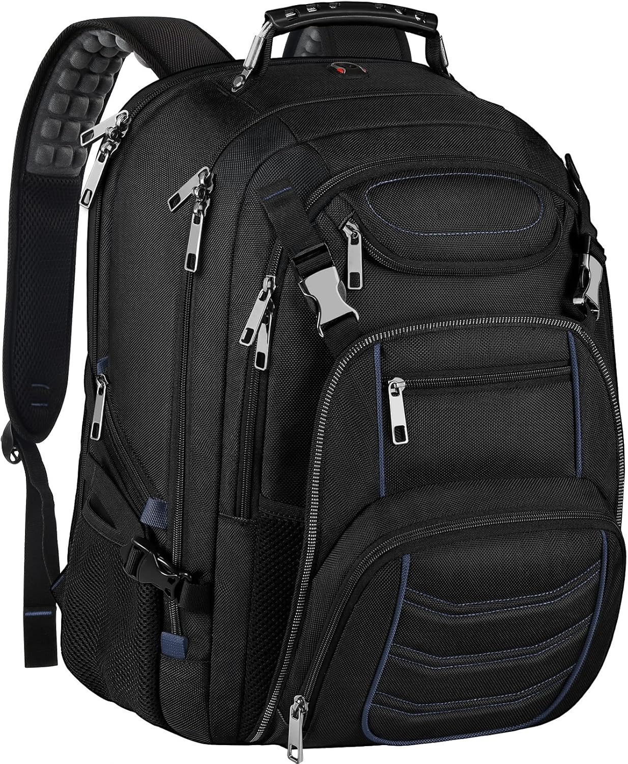 18.4 Inch Laptop Backpack,Extra Large Travel Backpack for Men Women,60L Big Capa