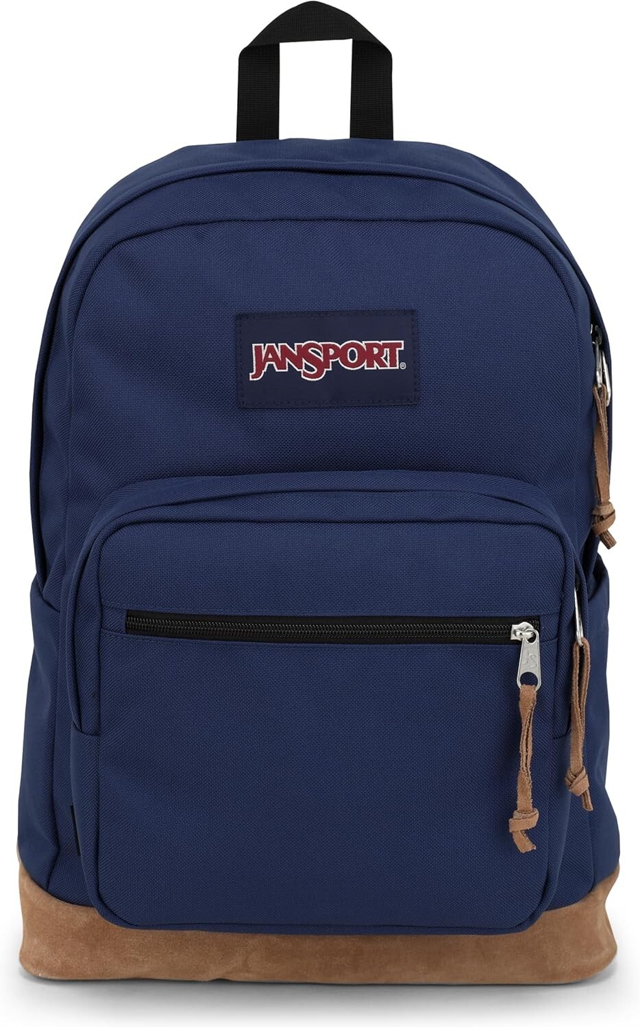 JanSport Right Pack Backpack – Durable Daypack with Padded 15″ Color Navy New