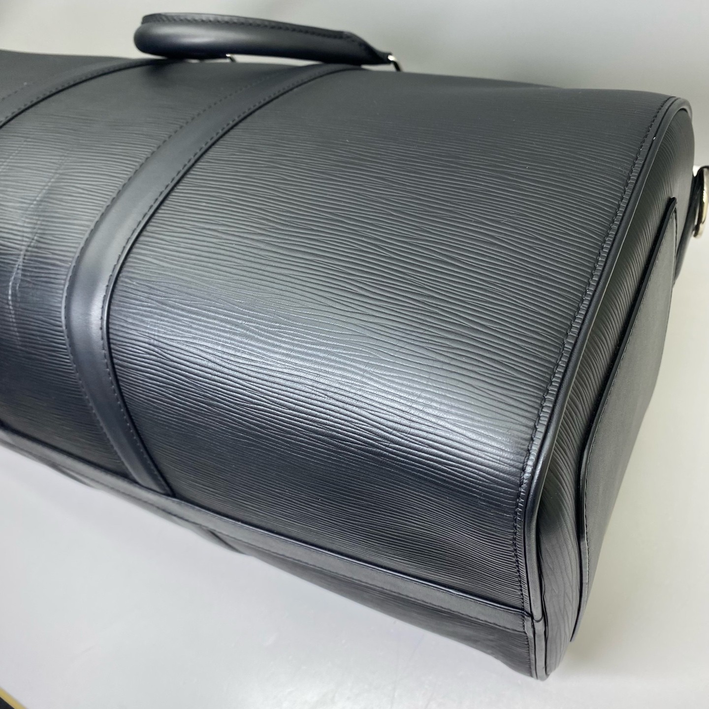 Louis Vuitton Pre-Owned Authentic Limited Keepall 50 Duffle Leather 50x29x23cm