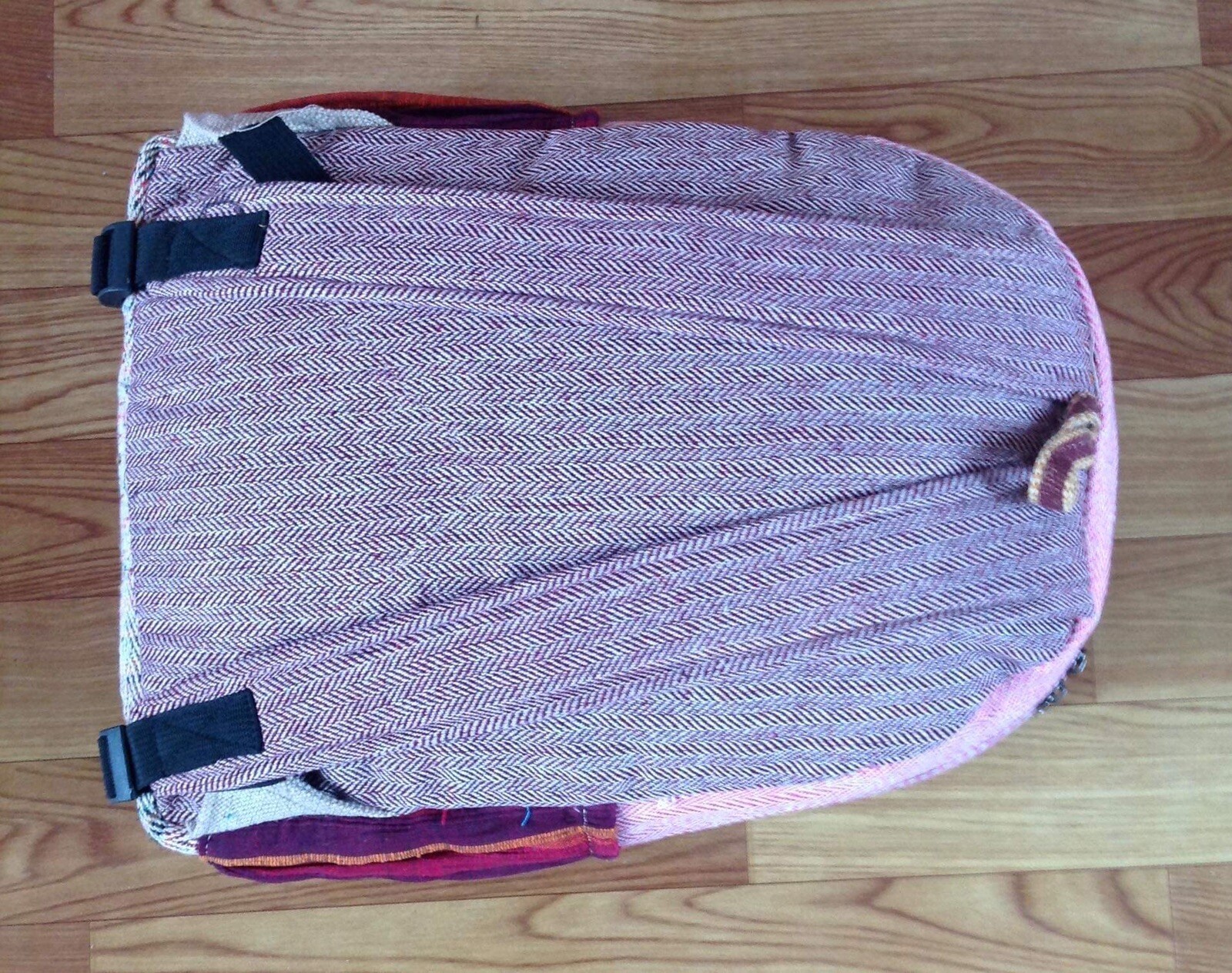 Hemp Backpack