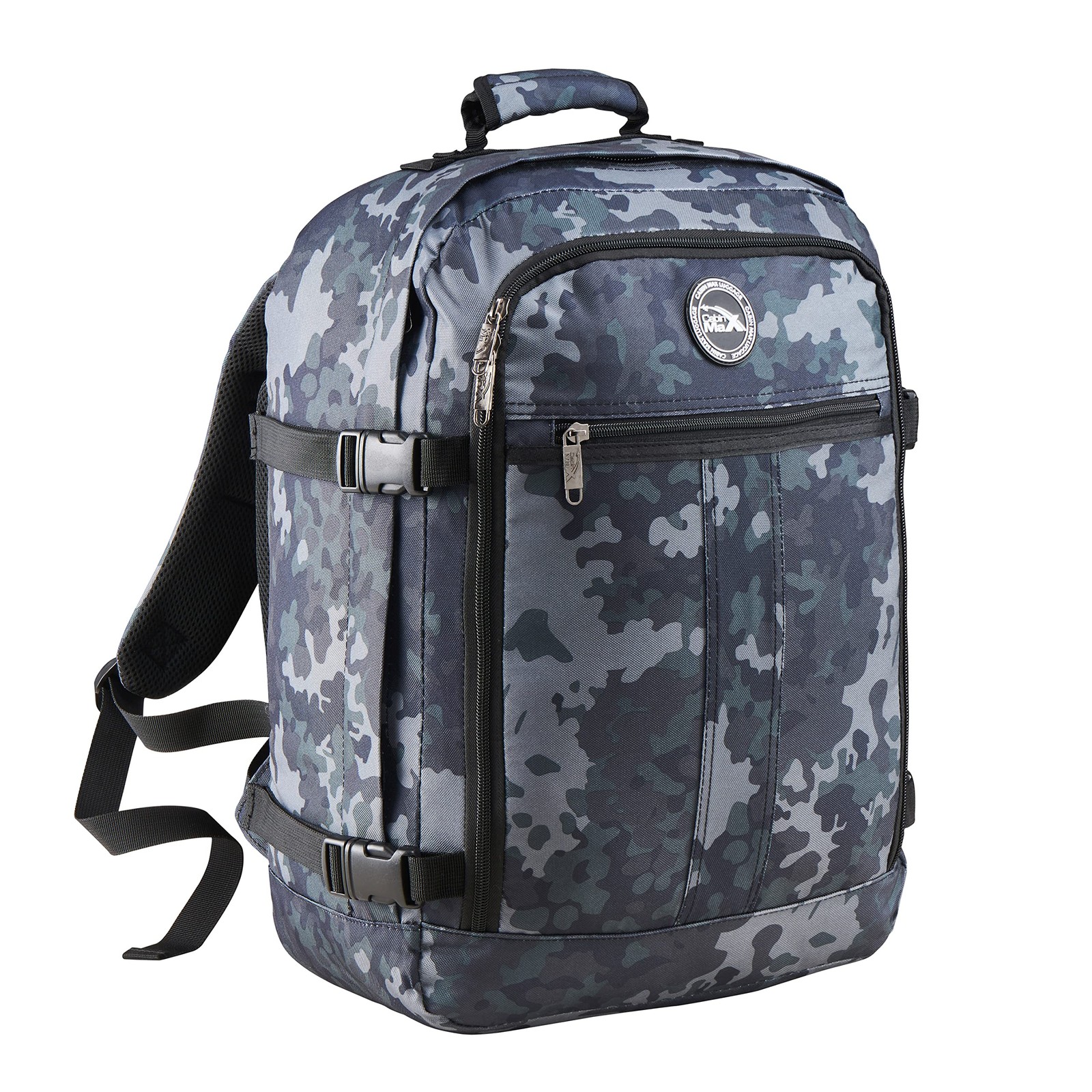 Metz 30L Carry On Travel Backpack 45 x 36 x 20 cm Suitable for Easyjet unders…