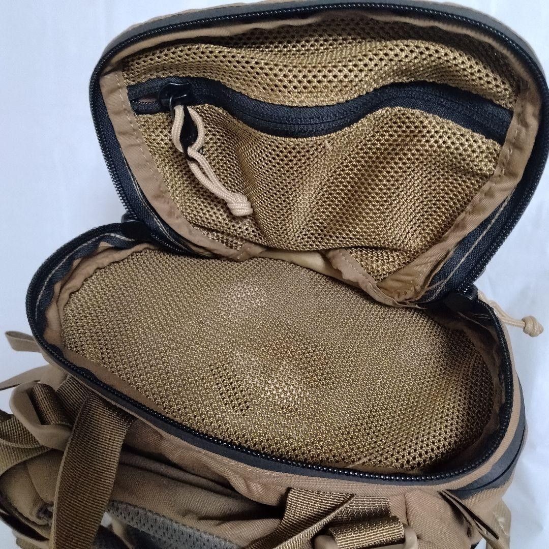 Mystery Ranch 1Day Assault Backpack Coyote Made in USA 18.3L Rucksack