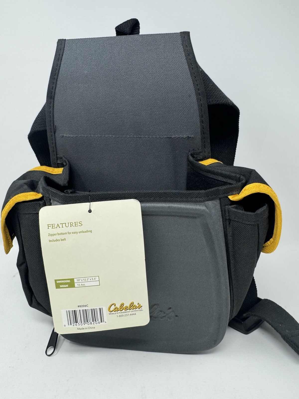 Cabela’s Double Comp Bag