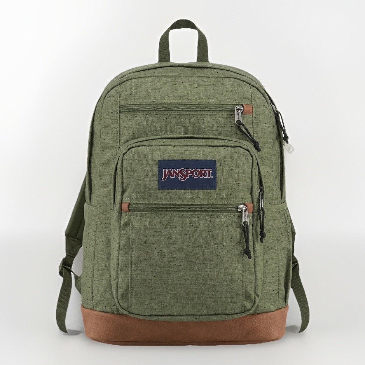 JanSport Cool Student Backpack Durable Daypack with 15″ Laptop Sleeve Zip Pocket