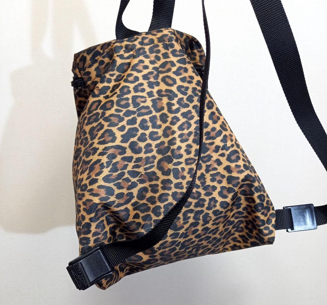 Hervé Chapelier Panther Leopard Mini Made in France