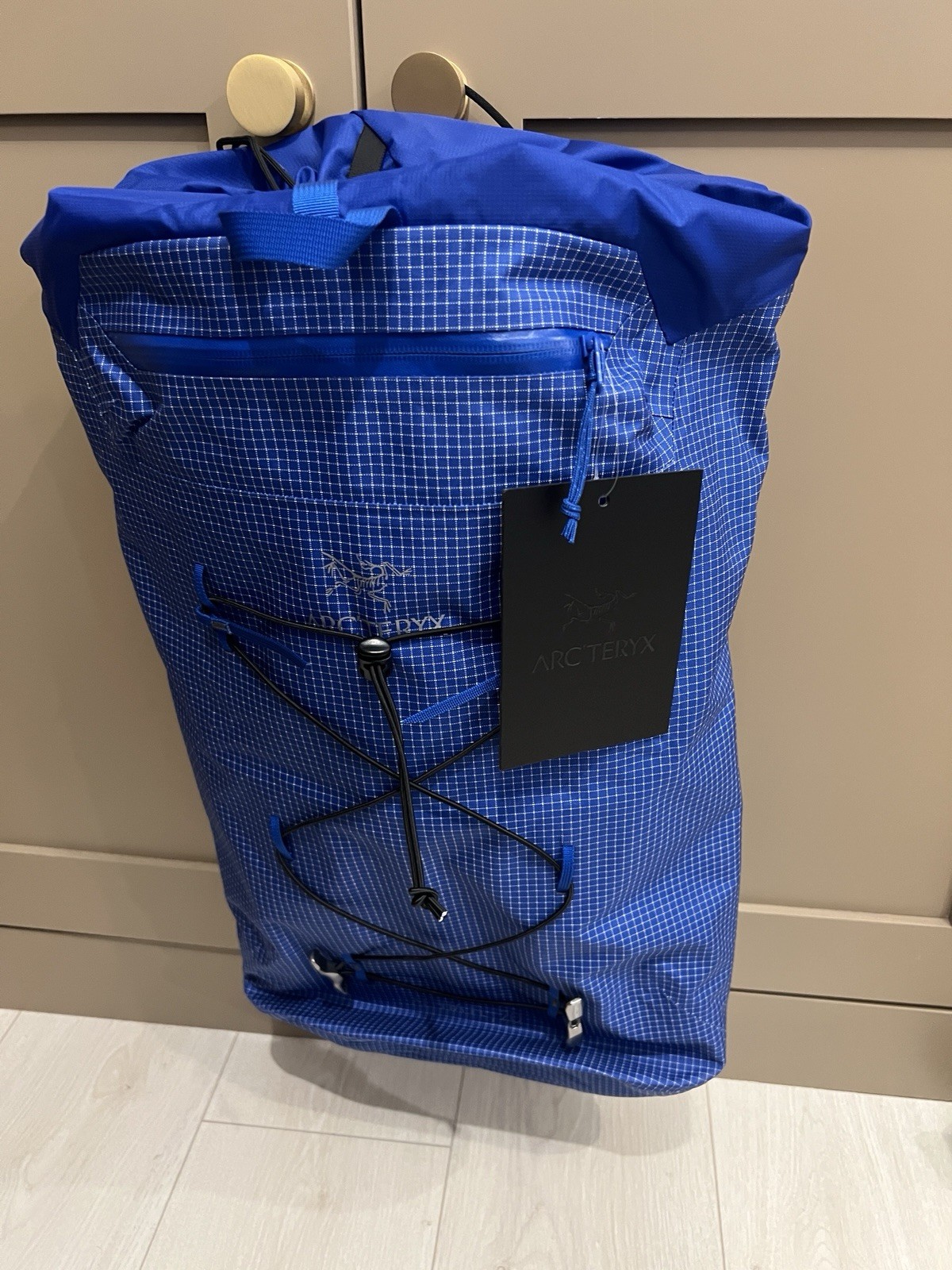 ARC’TERYX Arcteryx Alpha FL 20 Backpack Travel Hiking Climbing All round Pack