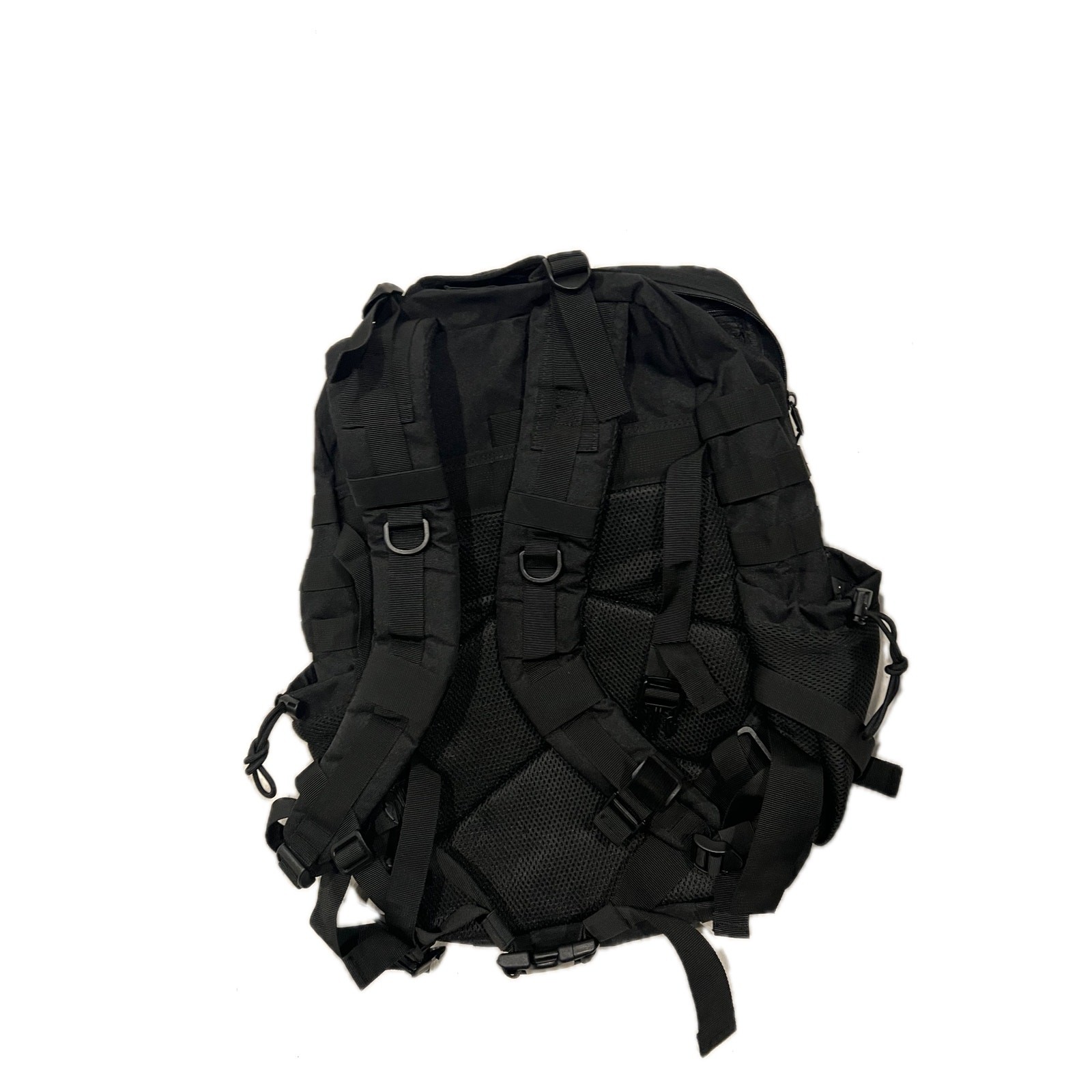 Generic Black Tactical Backpack 36L