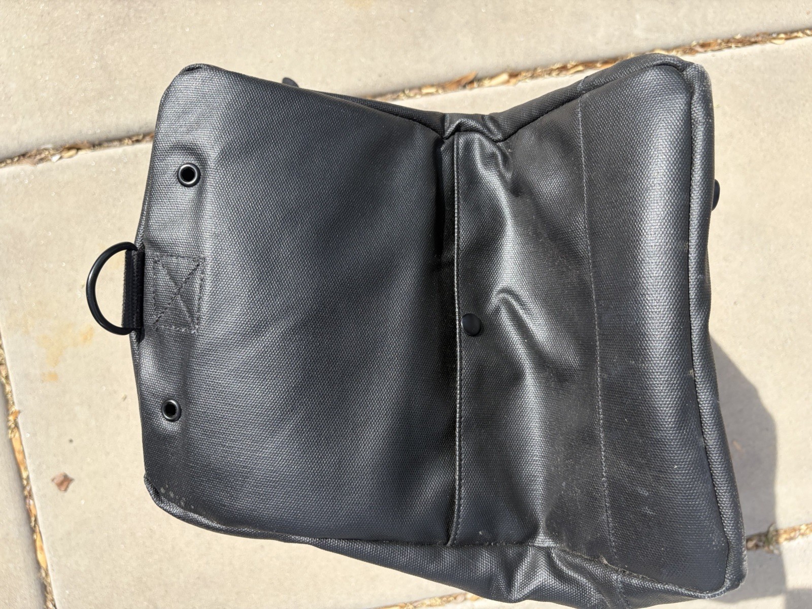 Hex Calibre Sneaker Duffel Bag Black BLCK HX1907 – Sportique,