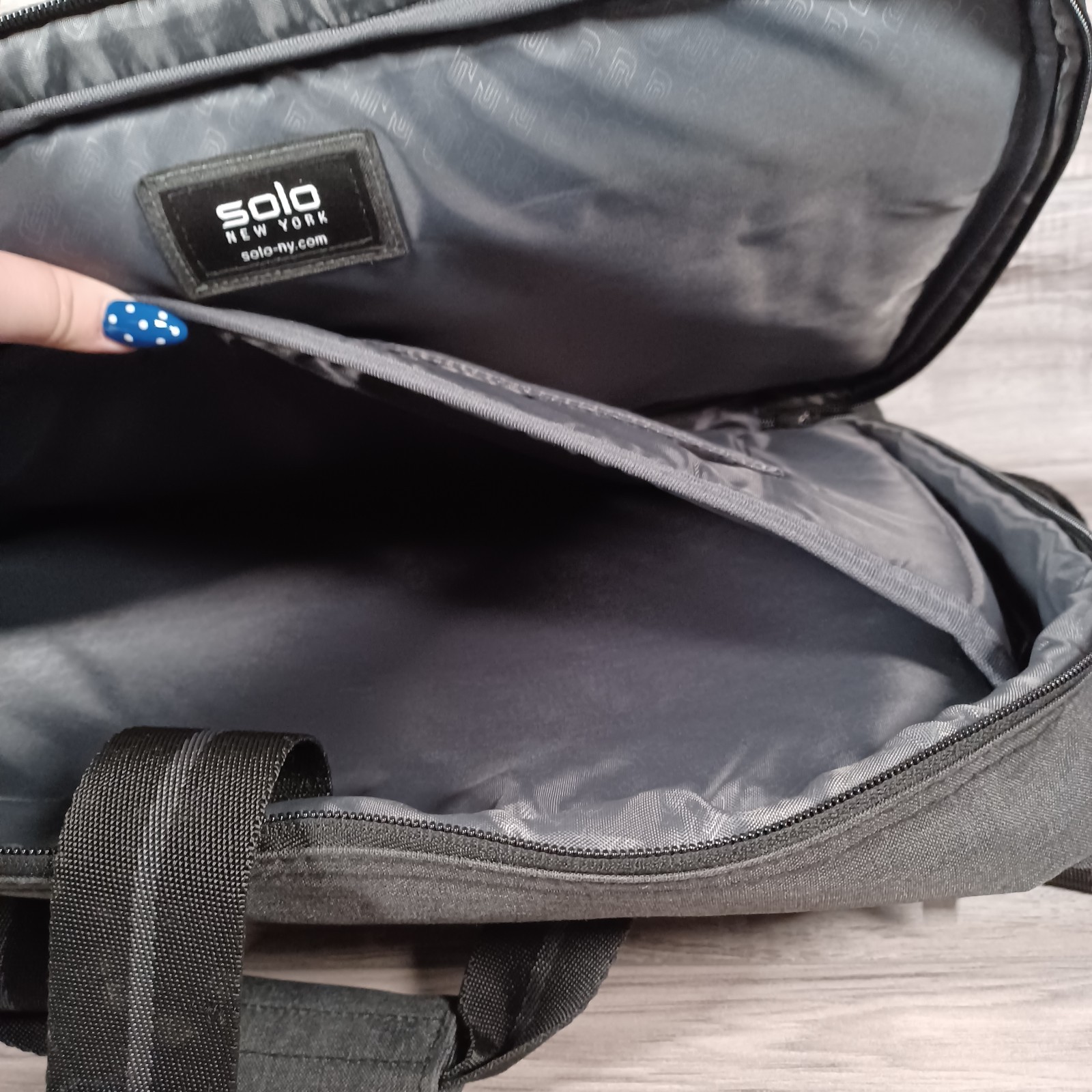 Solo New York Versatile Computer Bag