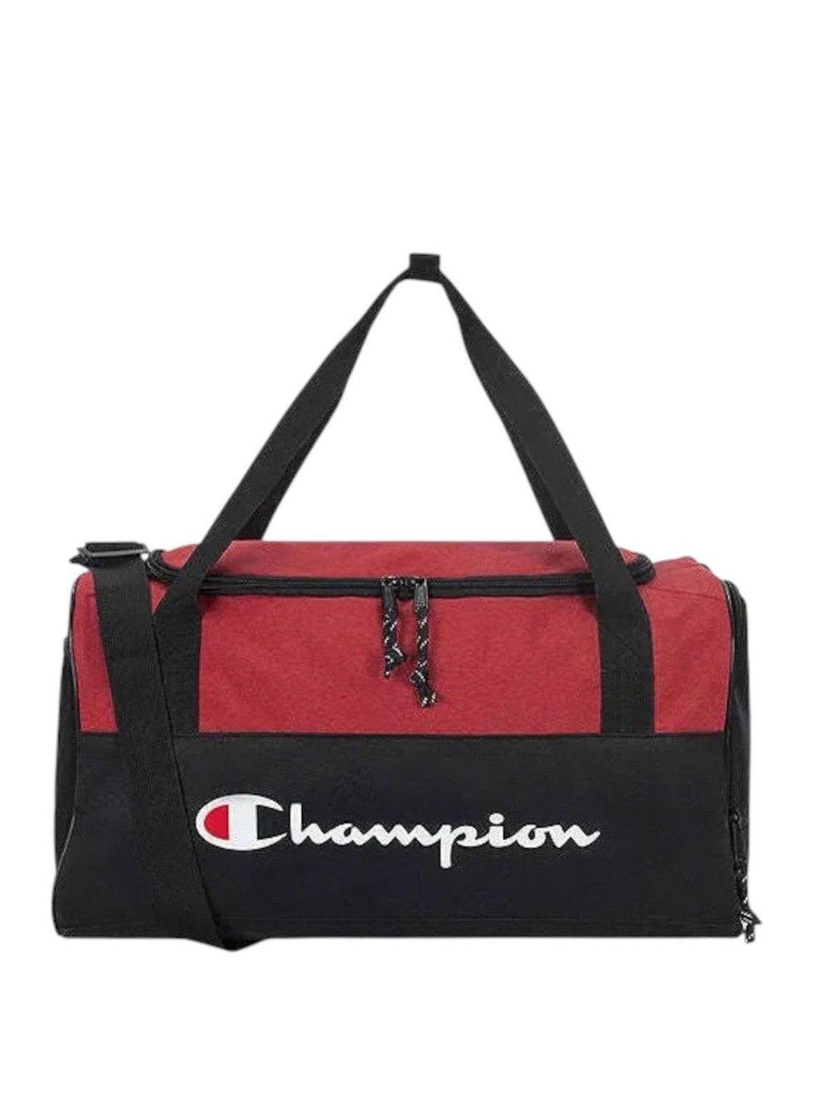 Champion Red Athletic Duffel Bag NWT