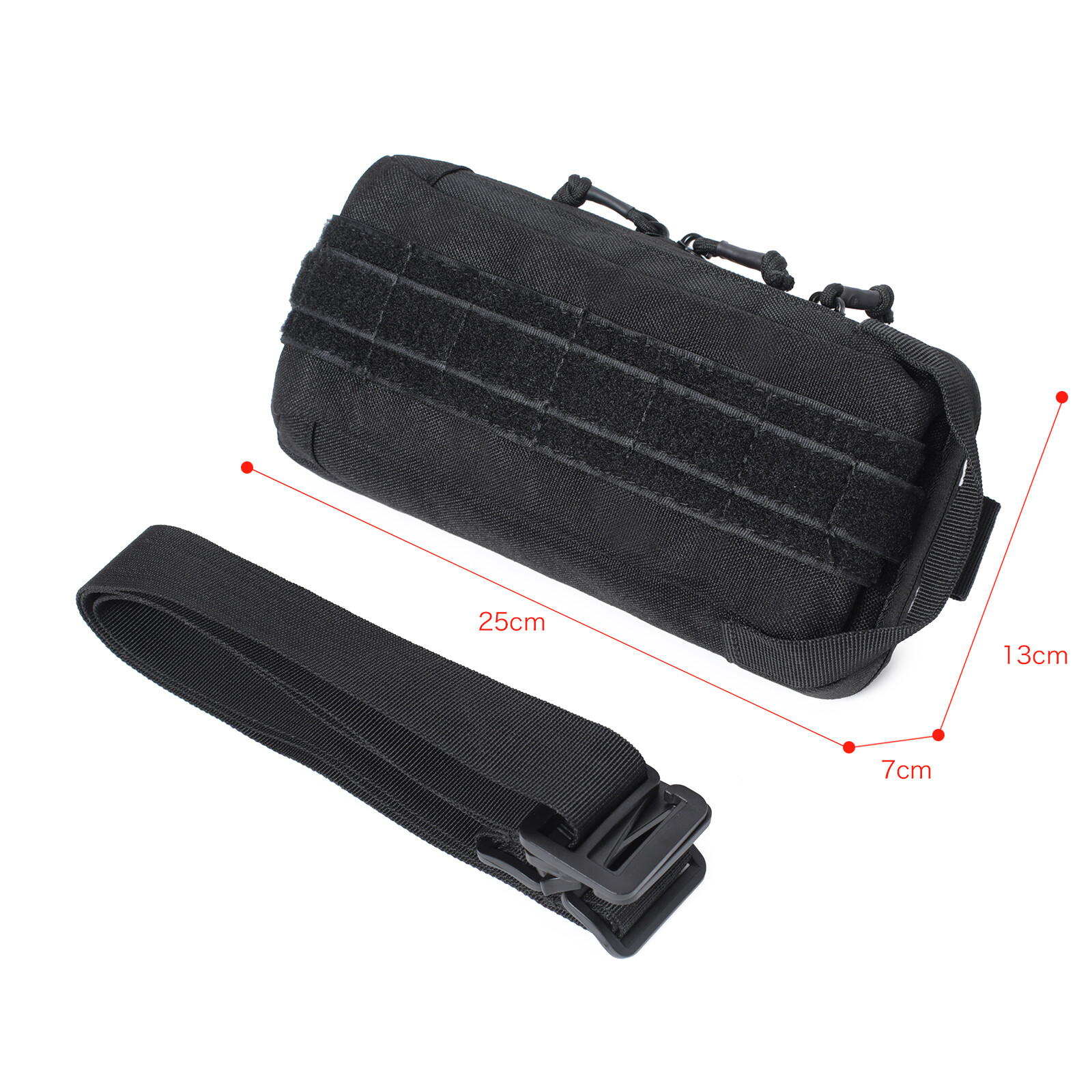 Men’s Backpack Tactical Sling Chest Pack Outdoor Travel Shoulder Bag Waist Bag