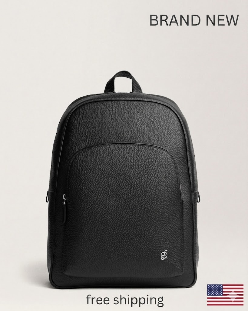 Carl Friedrik Ayrton Backpack MSRP 745$ 🔥New🔥