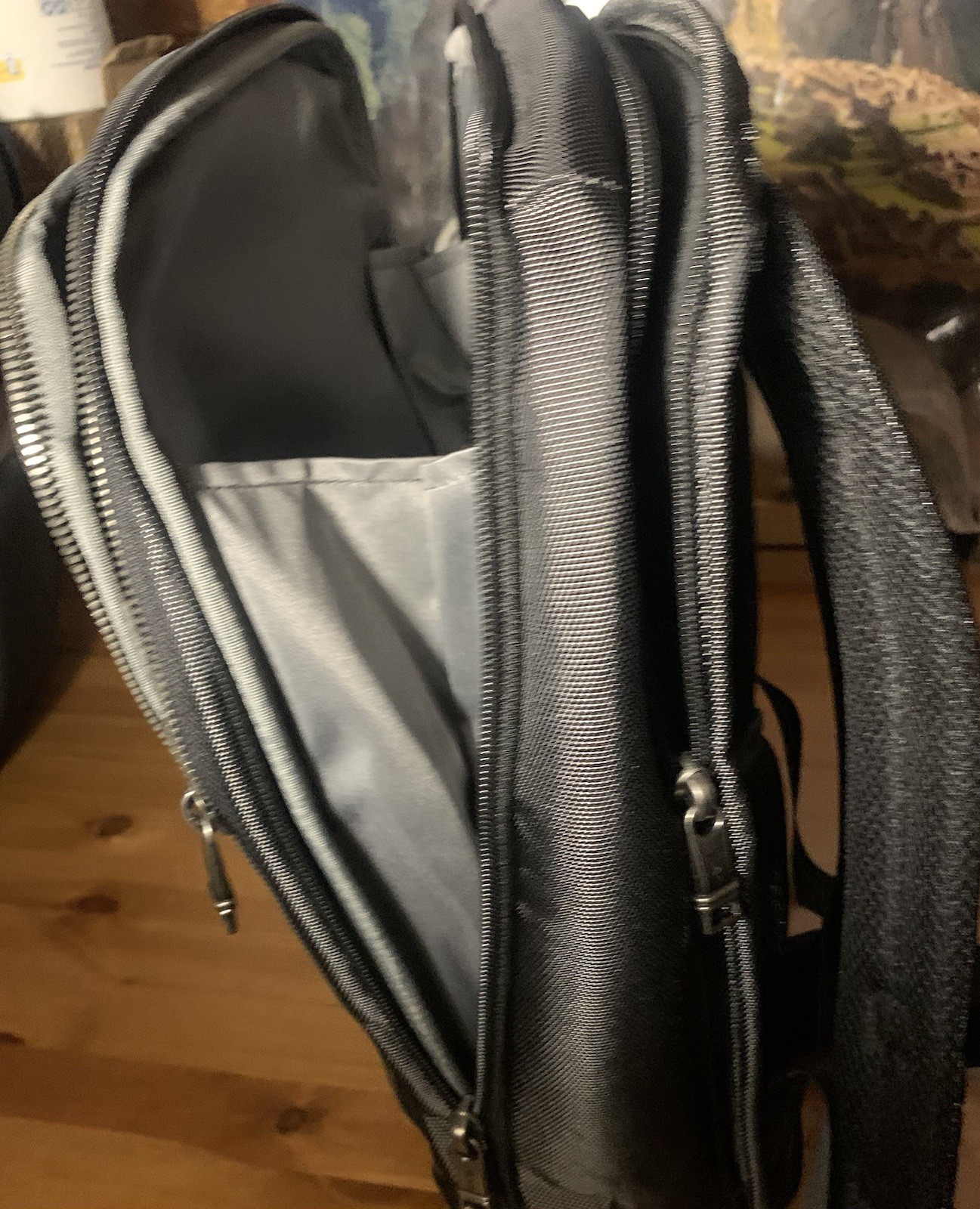 Tumi Alpha 3 Slim Dynamic Reflective Collection Backpack $475