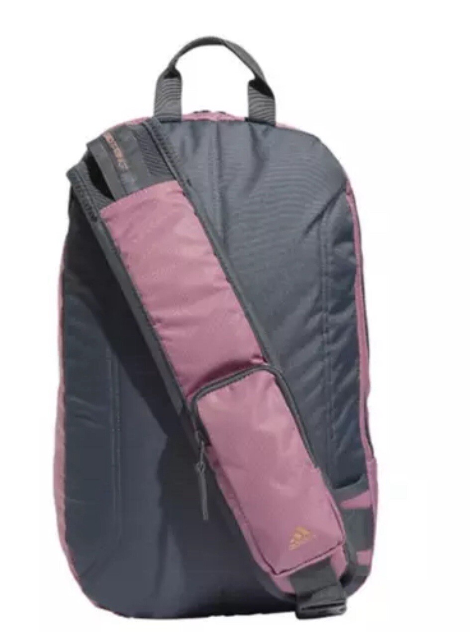 Adidas Prime Sling Backpack/Athletic Bag!!(18”x11”)