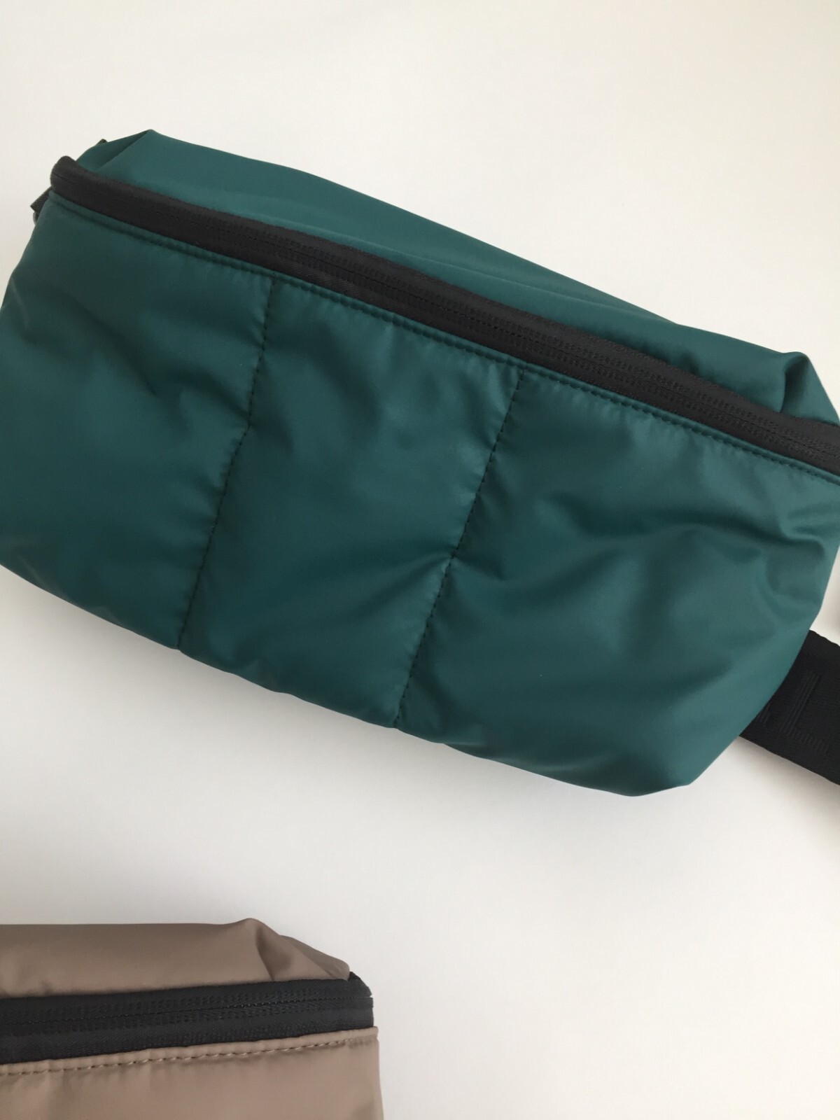 $98 CALPACK FANNY PACK Luka Belt Bag KALE HUNTER GREEN WOMEN MEN UNISEX