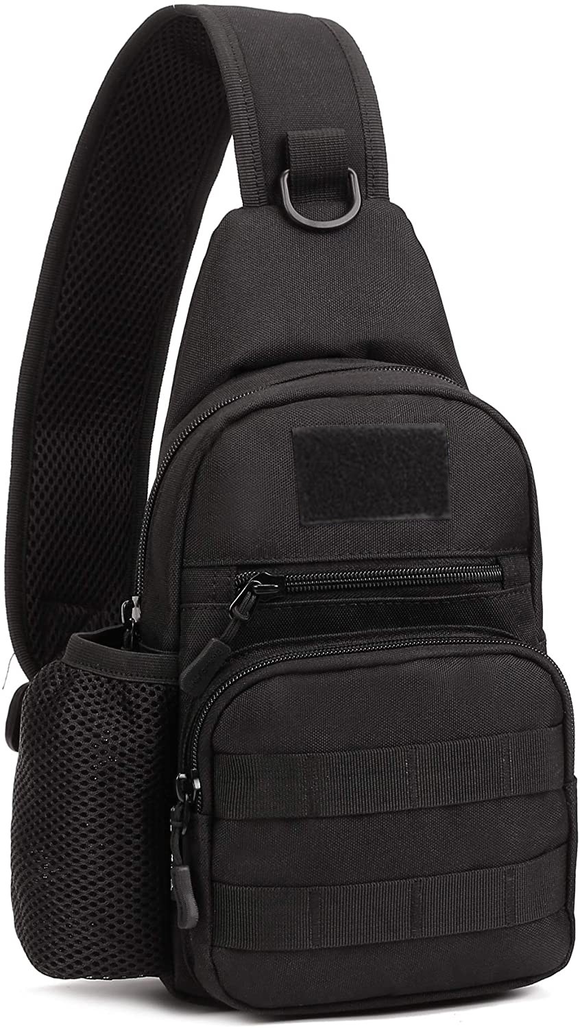 Outdoor Shoulder Bag Camping Military Tactical Hiking Backpack Sports Chest Bag