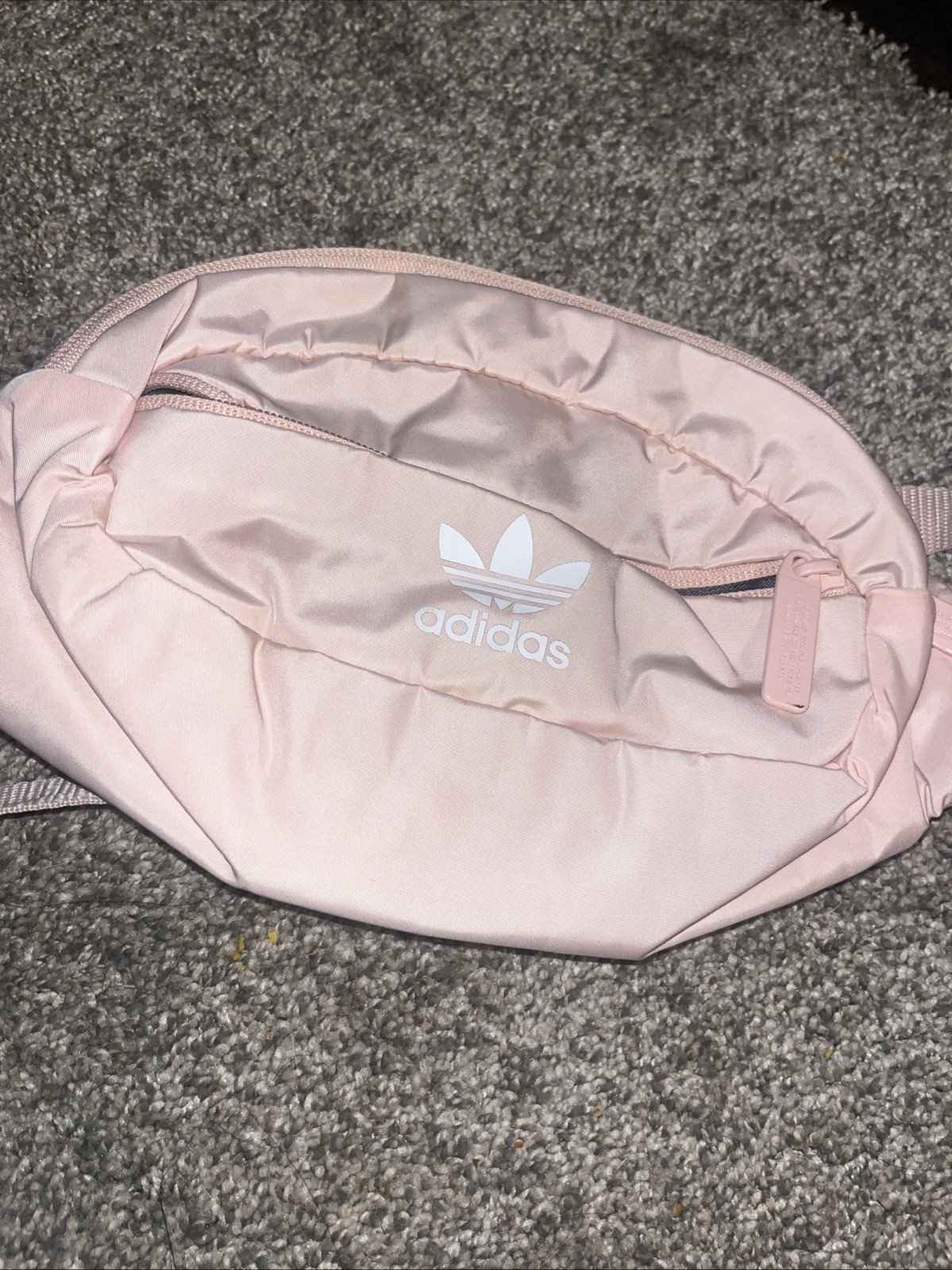 adidas Originals Sports 2.0 Fanny Hip Pack Waist Crossbody Bag Pink