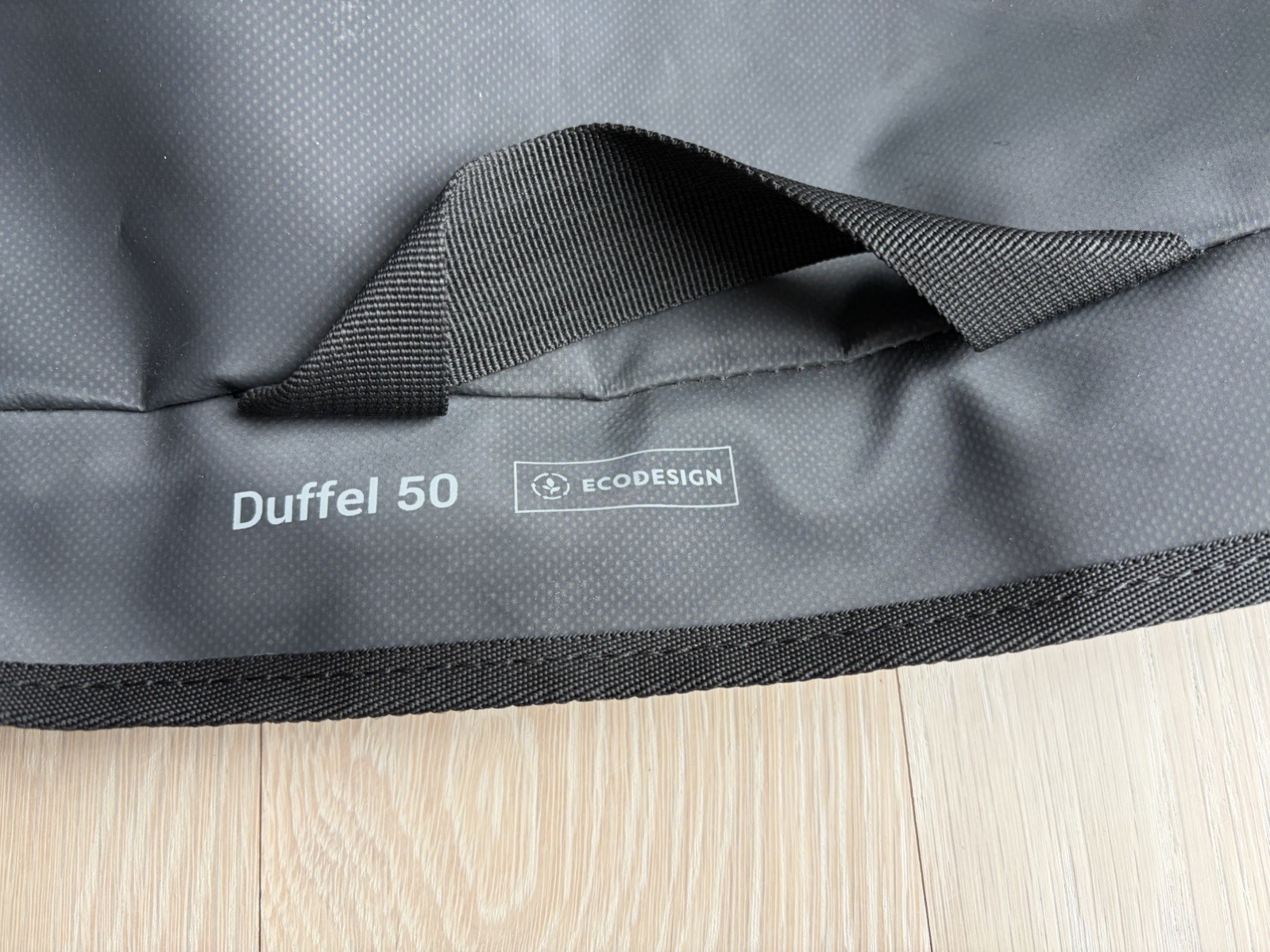 Forclaz 50L Backpack Style Duffel