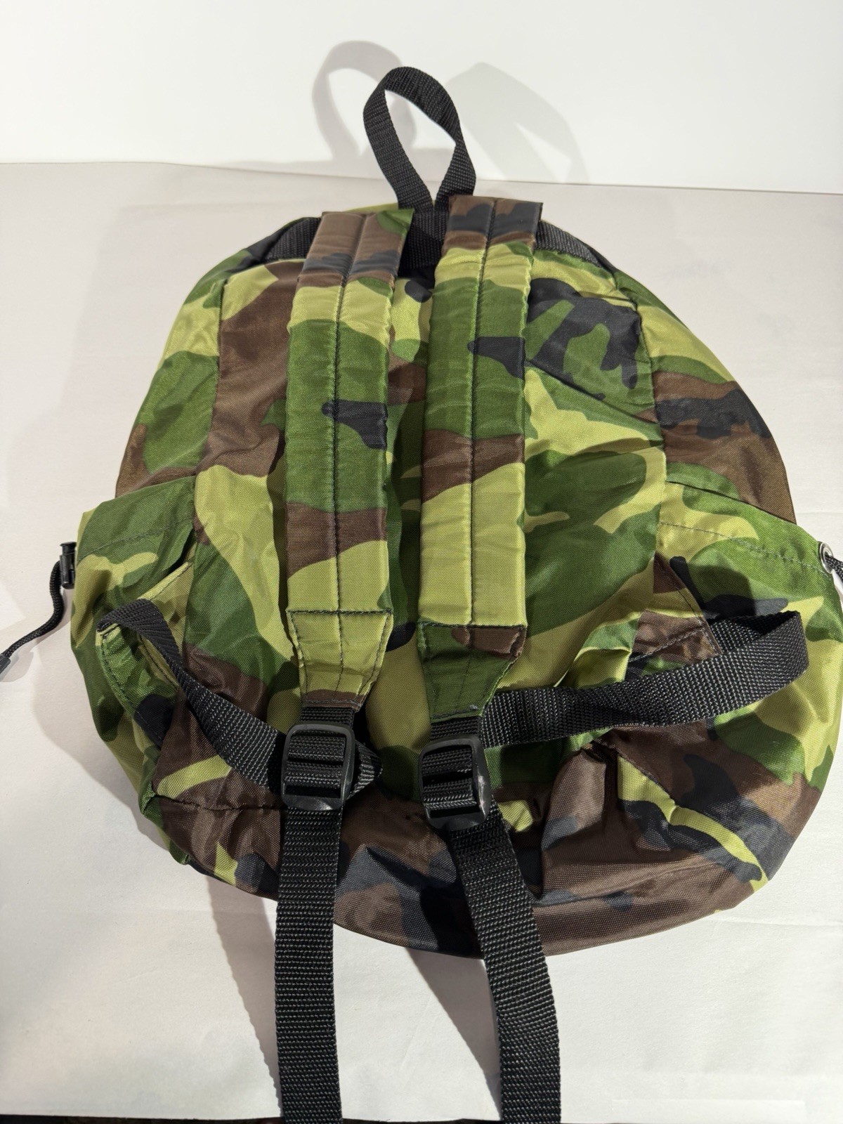 Drifter USA Nylon Backpack Camouflage Classic Pack Only Available In Japan