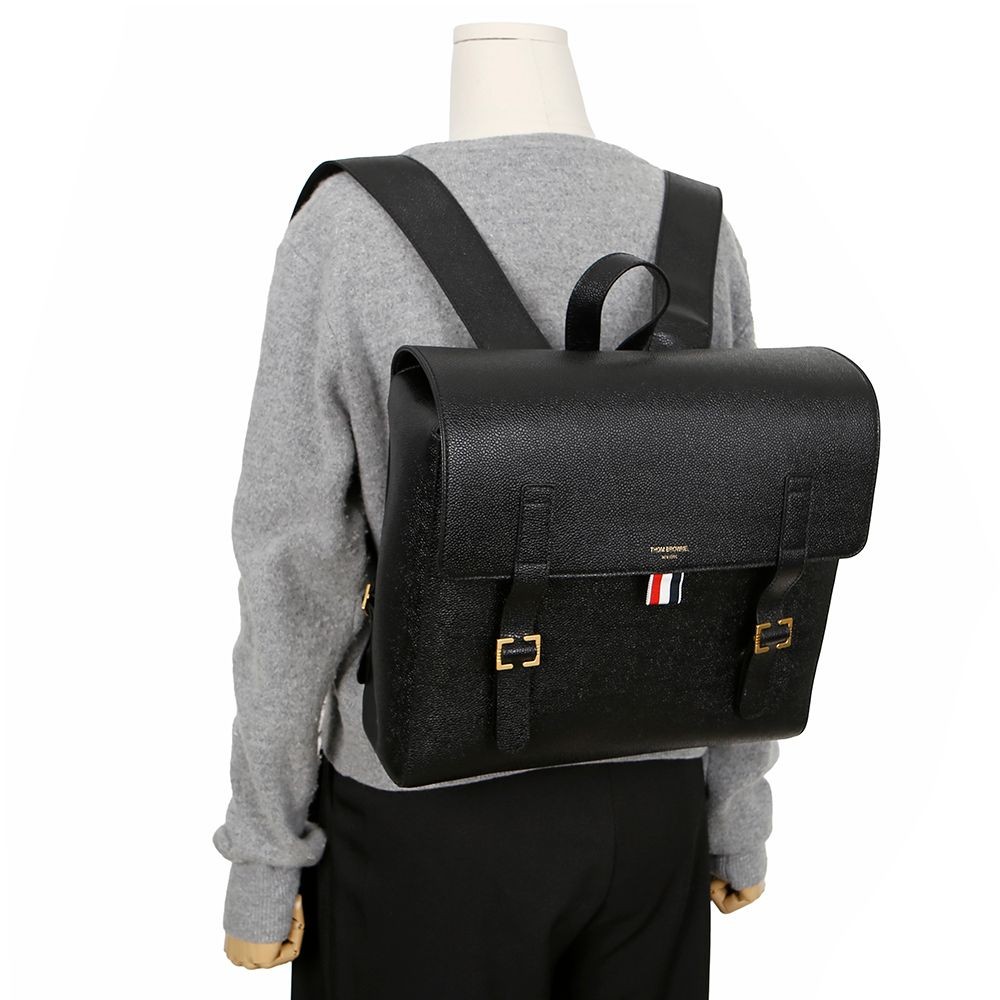 Thom Browne Unstructured Backpack MAG152A 153852620