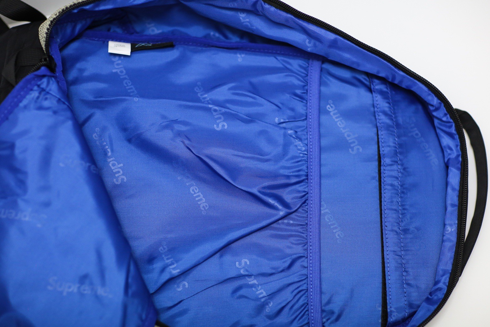 Supreme Blue 3D Logo Backpack FW23