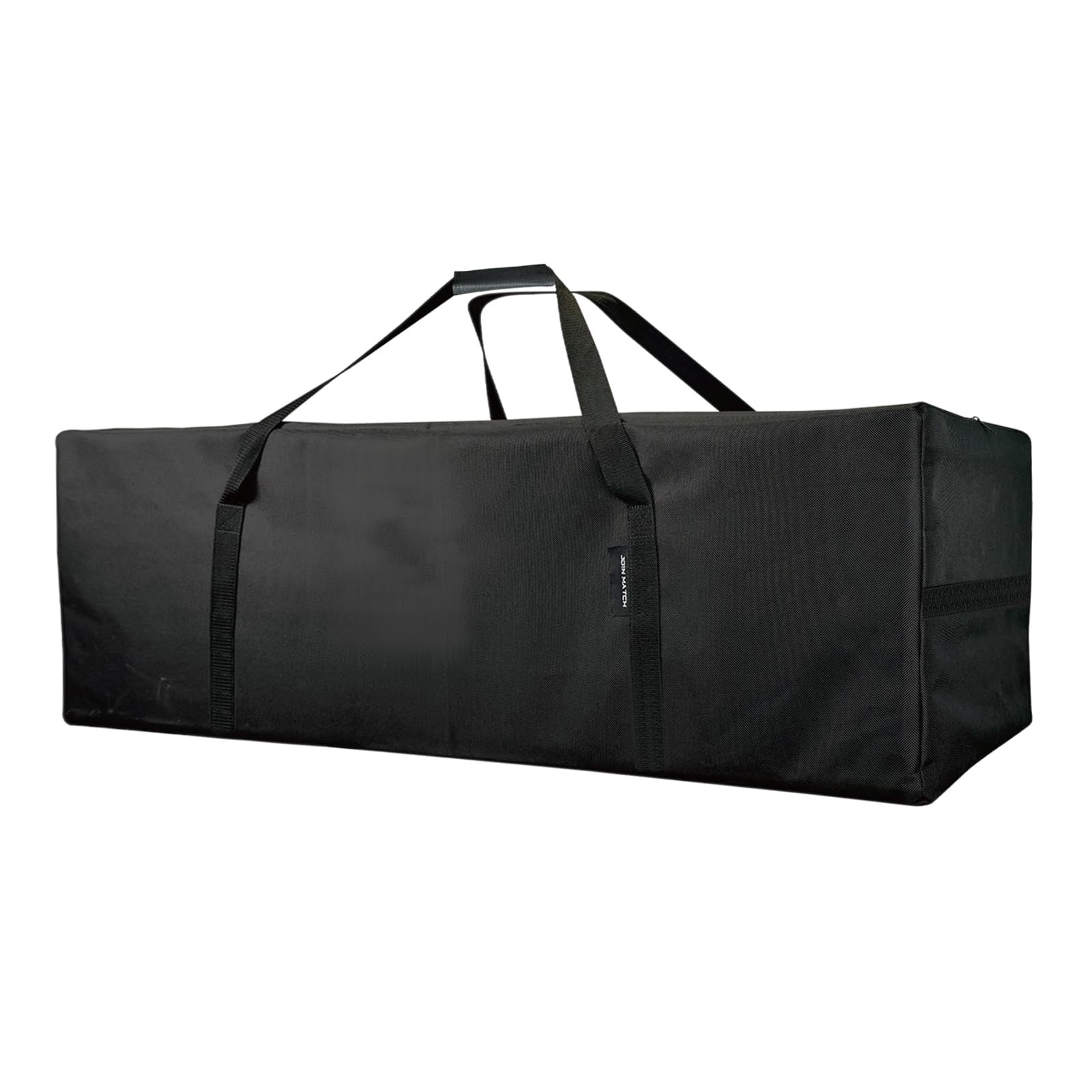 Large Travel Duffel Bag, 36 inch Sport Storage Large Zippered Bag, Sturdy & W