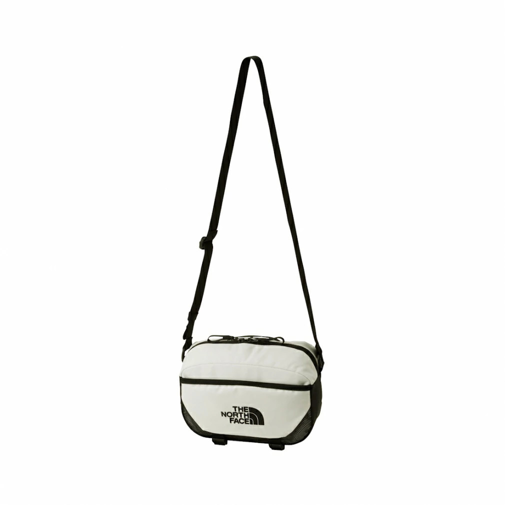 THE NORTH FACE Leap Shoulder 4L Vintage White NM72602 Brand New 23.5x18cm R84314