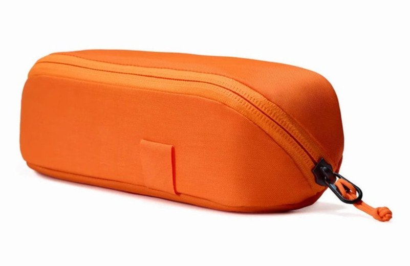 EVERGOODS CIVIC ACCESS POUCH 0.5L CAP0.5 Hot Orange Japan New